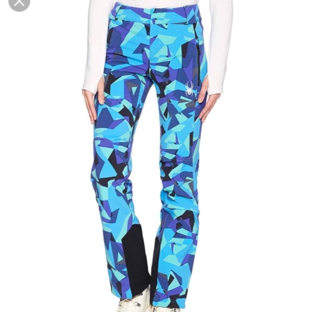 Spyder ski pant